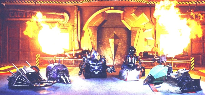 Robot Wars