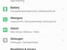 Screenshot Huawei P20 - juni 2018