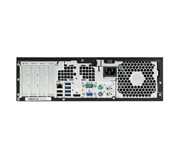 HP Compaq 8300 Elite SFF (A2K86ET)