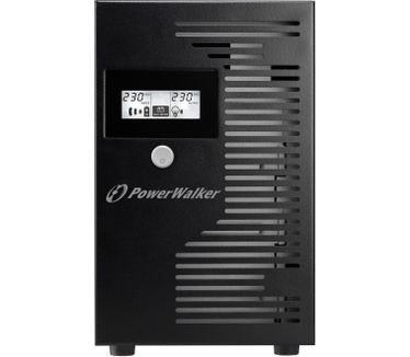 PowerWalker VI 3000 LCD IEC
