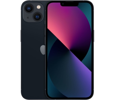 Apple iPhone 13, 512GB opslag Zwart