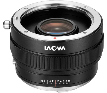 Laowa Magic Shift Converter