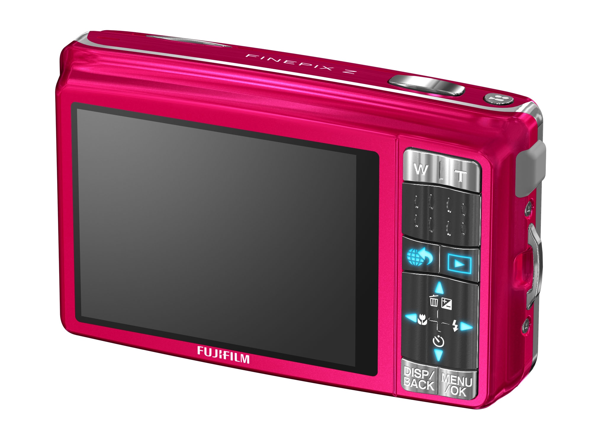 Fujifilm FinePix Z70 Roze Kenmerken Tweakers