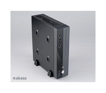 Akasa Crypto VESA incl. 60W adapter