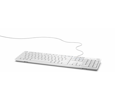 Dell KB216 (Qwertz DE) Wit