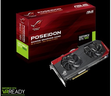Asus POSEIDON-GTX980-4GD5