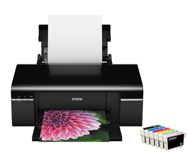 Epson Stylus Photo P50
