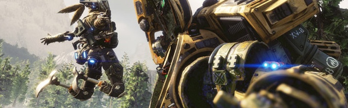 Titanfall 2 Preview