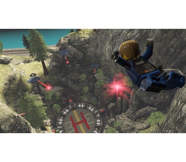 Lego City: Undercover, PS4