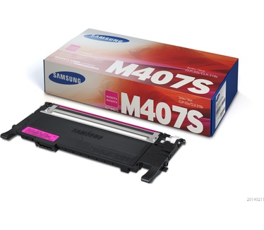HP Samsung CLT-M407S