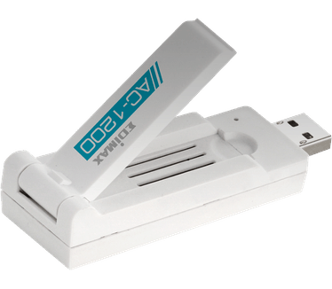 Edimax WLAN 867Mbps Dual Band USB 3.0 | EW-7822UAC