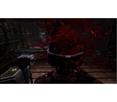 Saw II: Flesh and Blood
