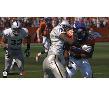 Madden NFL 15, Xbox One