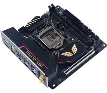 Biostar Z590I VALKYRIE