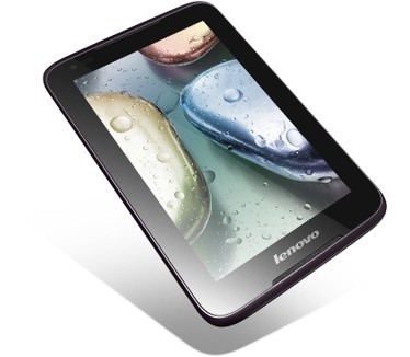 Lenovo IdeaTab A1000 WiFi 8GB Zwart