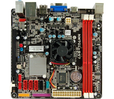 Biostar Biostar NM70I-847