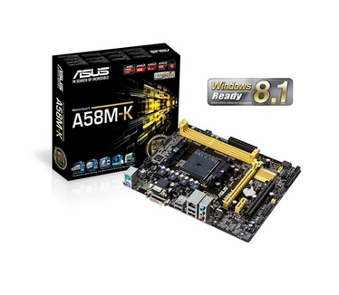 Asus A58M-K