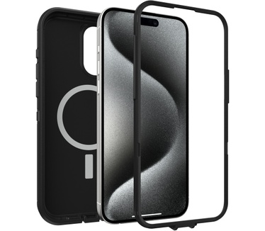 Otterbox Defender XT (iPhone 15 Pro Max) Zwart