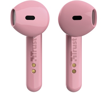 Trust Primo Touch Bluetooth Wireless Earphones (Roze)