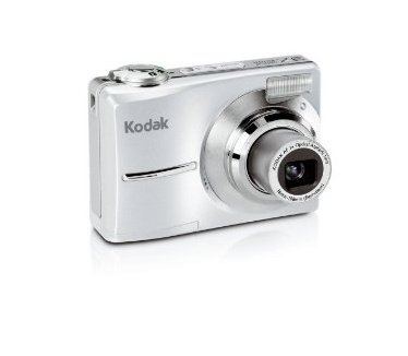 Kodak Easyshare C913 digitale camera zilver Zilver