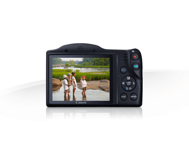 Canon PowerShot SX410
