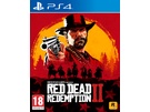 Red Dead Redemption 2, PlayStation 4