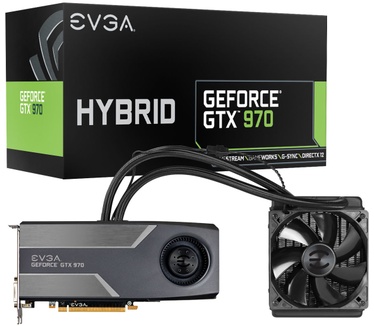 EVGA GeForce GTX 970 HYBRID GAMING