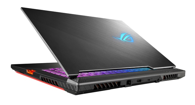 Asus Republic of Gamers Scar III GW731