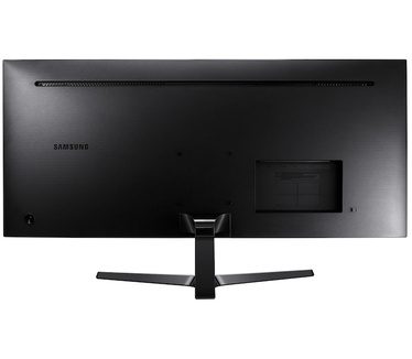 Samsung S34J550WQR Zwart