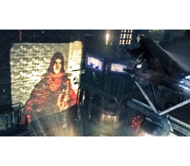 Batman: Arkham Origins Blackgate, PS Vita