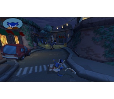 Sly Trilogy, PS Vita