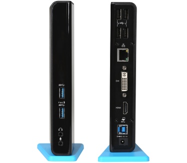 iTEC USB 3.0 Dual Docking Station