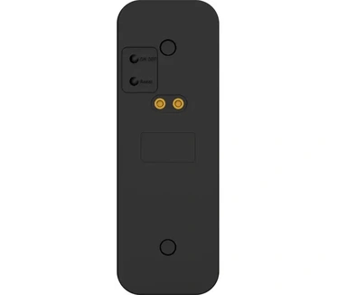 Trust Draadloze Video Deurbel - DOORCAM-3000 - Accu oplaadbaar met USB-C - 2K 3MP - Geen Abonnementskosten - inclusief Chime - Deurbel met Camera - Zwart