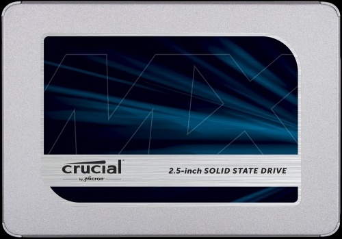 Crucial MX500 2,5" 250GB