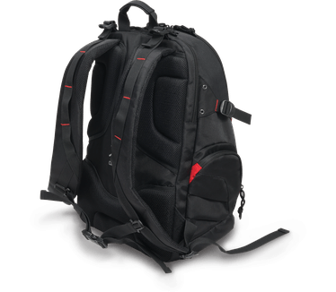 Dicota Backpack E-Sports 15-17.3 bk D31156 Zwart