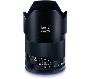 Zeiss Loxia 2.4/25
