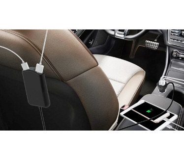 Gembird EG-4U-CAR-01