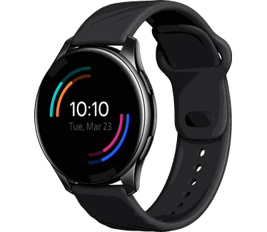 OnePlus Watch Zwart