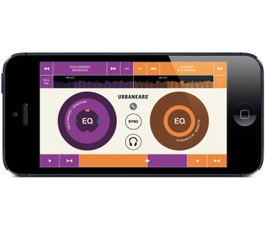 Urbanears Slussen