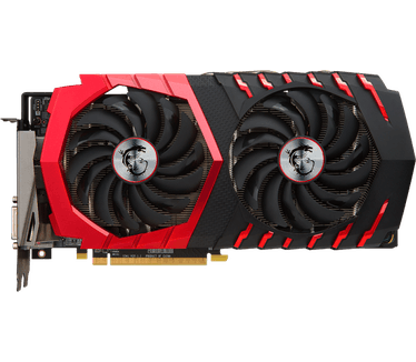 MSI Radeon RX 480 Gaming 4G