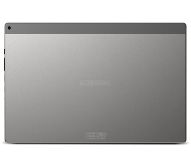 Medion LifeTab HD S10365 Tablet Zwart