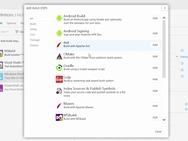 Visual Studio 2015