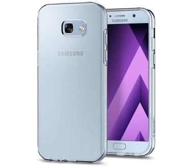 Spigen Samsung Galaxy A5 (2017) Liquid Crystal Case Transparant