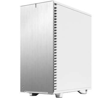Fractal Design Define 7 Compact White Tempered Glass