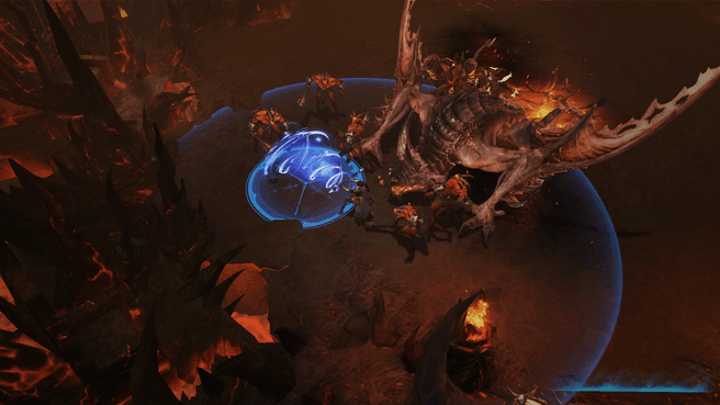 Preview Diablo Immortal