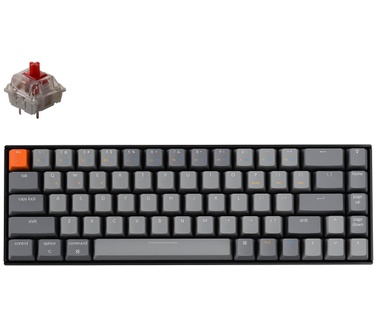 Keychron K6 Wireless Mechanical Keyboard