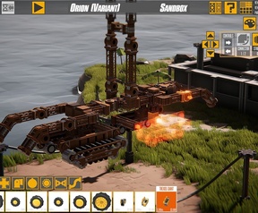 Instruments of Destruction