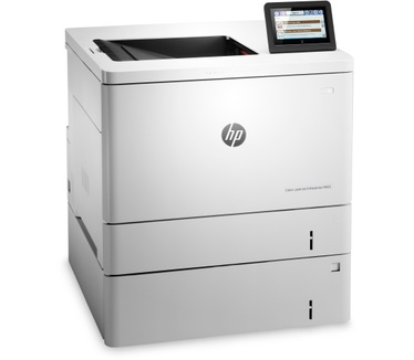 HP Color Enterprise M553x