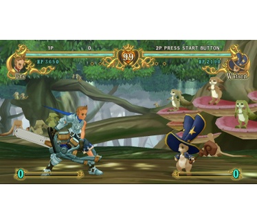 Battle Fantasia