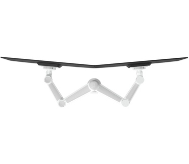 Dataflex Viewlite monitorarm - bureau 140